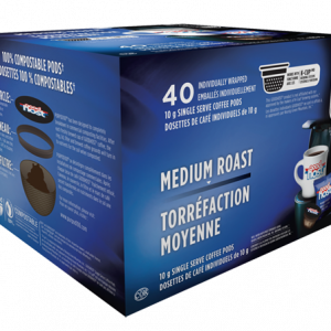 GoodHost Medium Roast Single Serve Pods