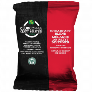 Craft Roasters Breakfast Blend Ground Bag