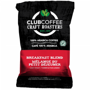 Craft Roasters Breakfast Blend Fractional Package