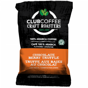 Craft Roasters Chocolate Berry Truffle Fractional Package
