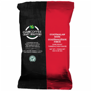 Craft Roasters Guatemalan Dark Ground Bag